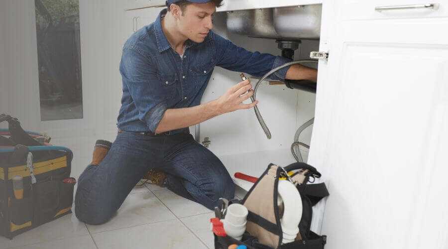 Local tankless water heater installation in Athena, OR